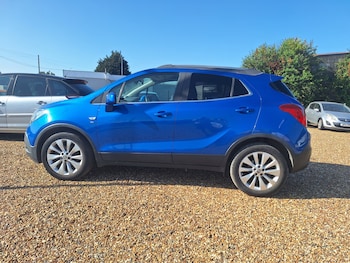 Used Vauxhall Mokka 2015 for sale - 79241212: Photo