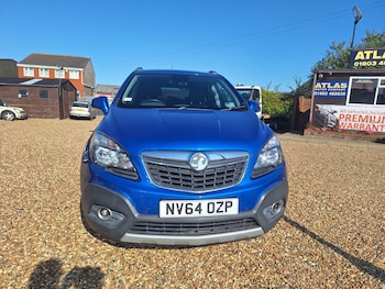 Used Vauxhall Mokka 2015 for sale - 79241212: Photo
