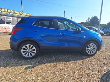 Used Vauxhall Mokka 2015 for sale - 79241212: Photo