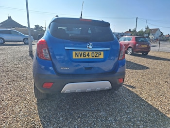 Used Vauxhall Mokka 2015 for sale - 79241212: Photo
