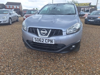 Used Nissan Qashqai 2013 for sale - 78454746: Photo
