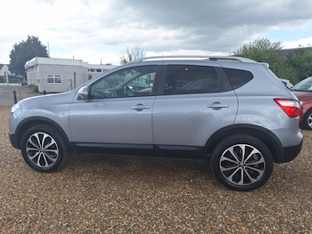 Used Nissan Qashqai 2013 for sale - 78454746: Photo