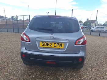 Used Nissan Qashqai 2013 for sale - 78454746: Photo