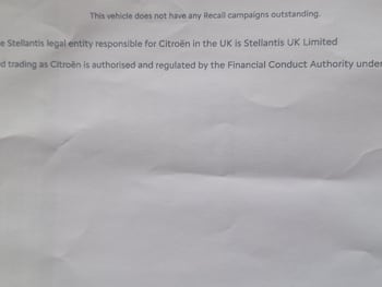Used Citroen C3 2011 for sale - 79558415: Photo