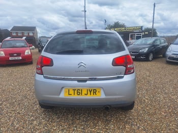 Used Citroen C3 2011 for sale - 79558415: Photo