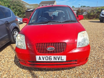 Used Kia Picanto 2006 for sale - 79469285: Photo