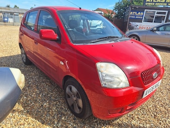 Used Kia Picanto 2006 for sale - 79469285: Photo