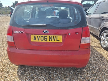 Used Kia Picanto 2006 for sale - 79469285: Photo