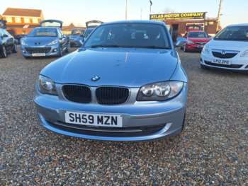 Used BMW 1 Series 2009 for sale - 73928748: Photo