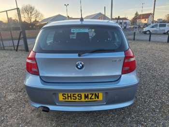 Used BMW 1 Series 2009 for sale - 73928748: Photo