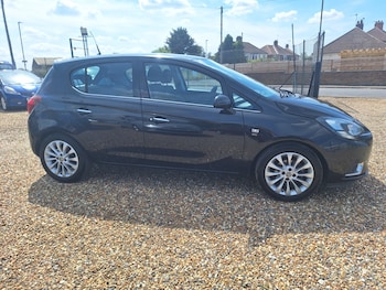 Used Vauxhall Corsa 2015 for sale - 79241793: Photo