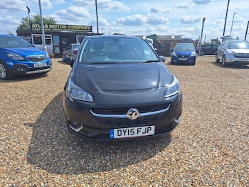 Used Vauxhall Corsa 2015 for sale - 79241793: Photo