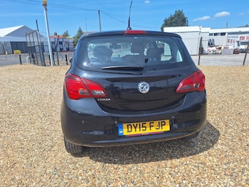 Used Vauxhall Corsa 2015 for sale - 79241793: Photo
