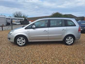 Used Vauxhall Zafira 2013 for sale - 75407845: Photo