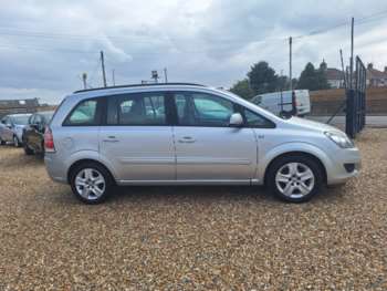 Used Vauxhall Zafira 2013 for sale - 75407845: Photo