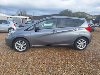 2016 (66) - 1.2 DiG-S Tekna 5dr Auto
