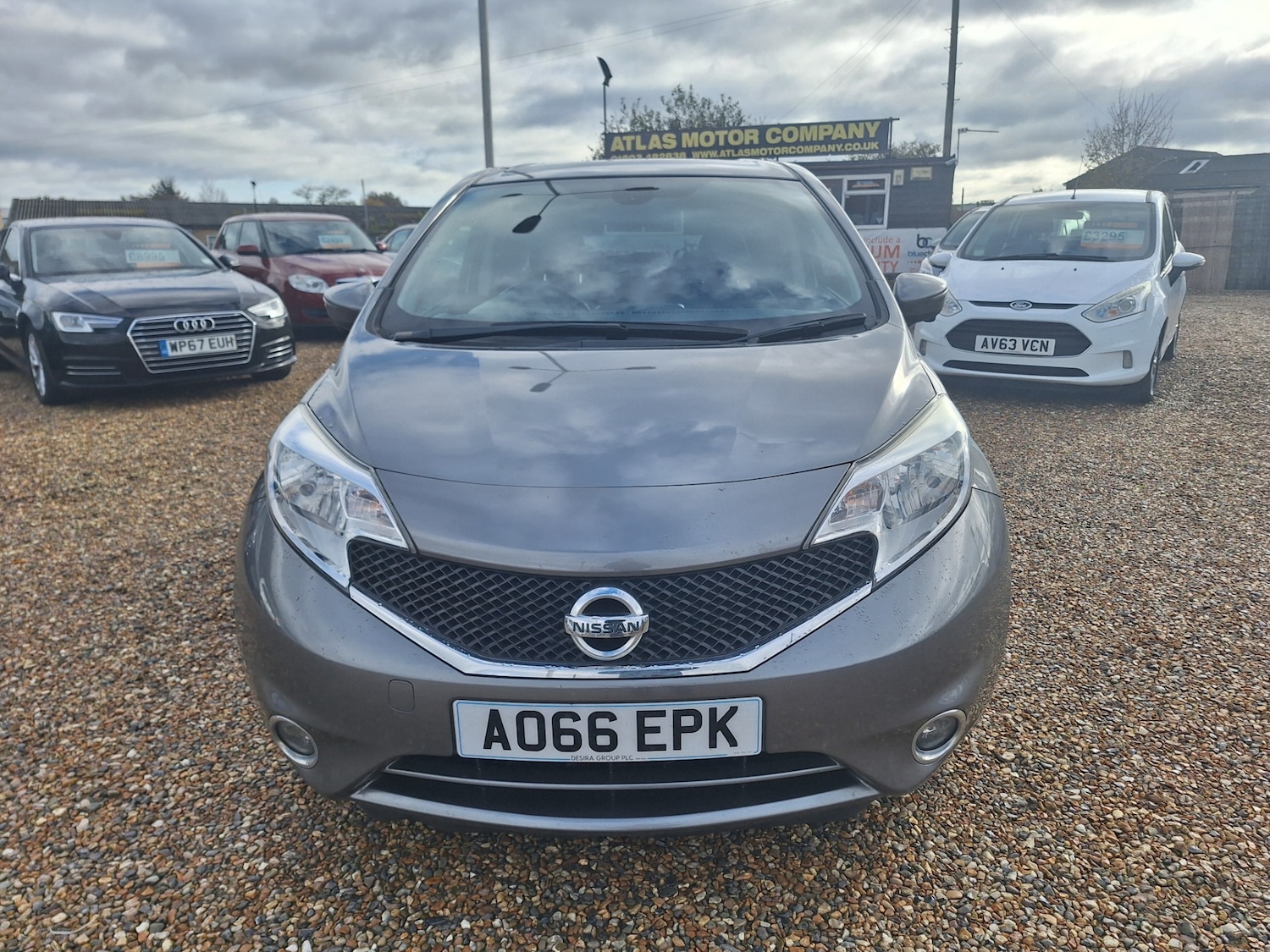 Used Nissan Note 2016 for sale - 76374390: Photo 2