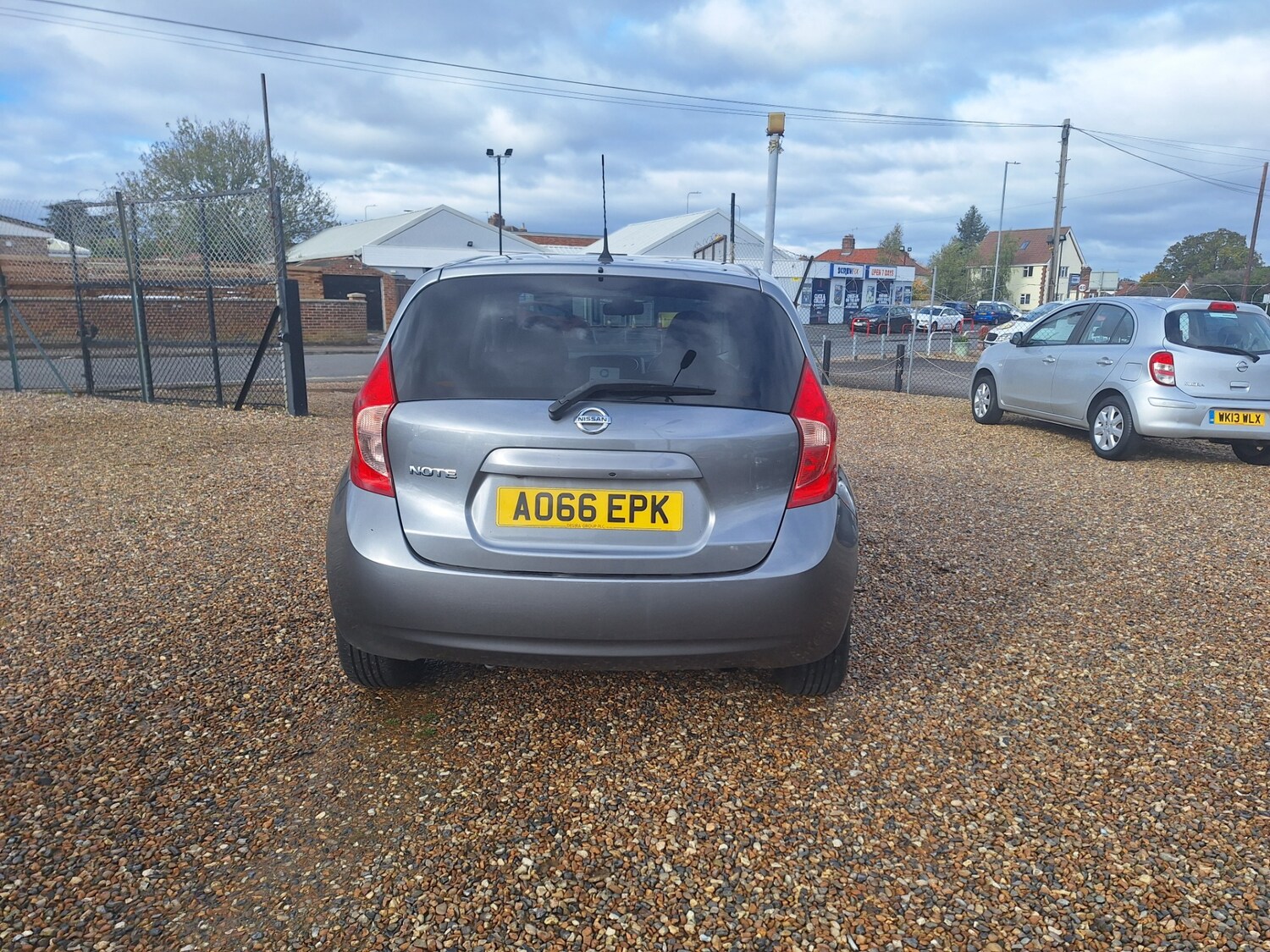 Used Nissan Note 2016 for sale - 76374390: Photo 4