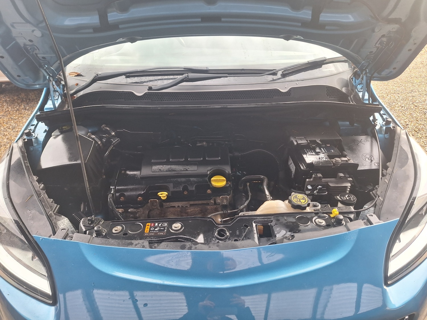 Used Vauxhall Corsa 2017 for sale - 76834650: Photo 17