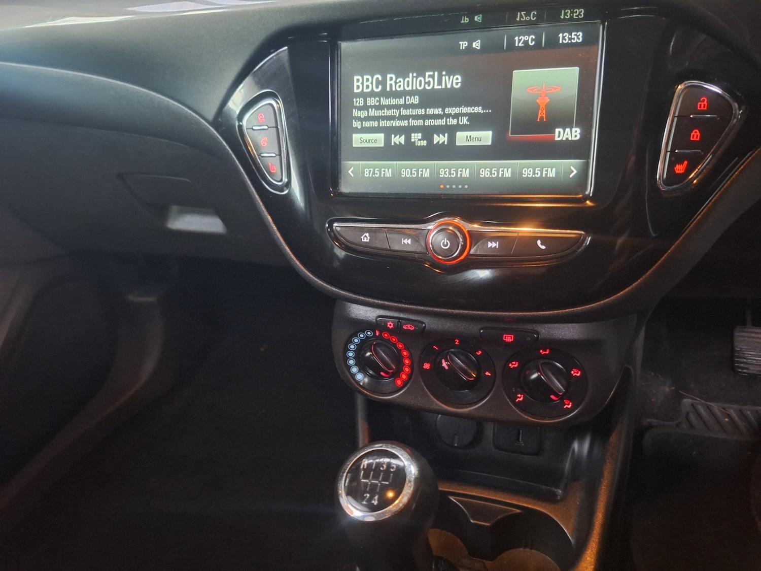 Used Vauxhall Corsa 2017 for sale - 76834650: Photo 5