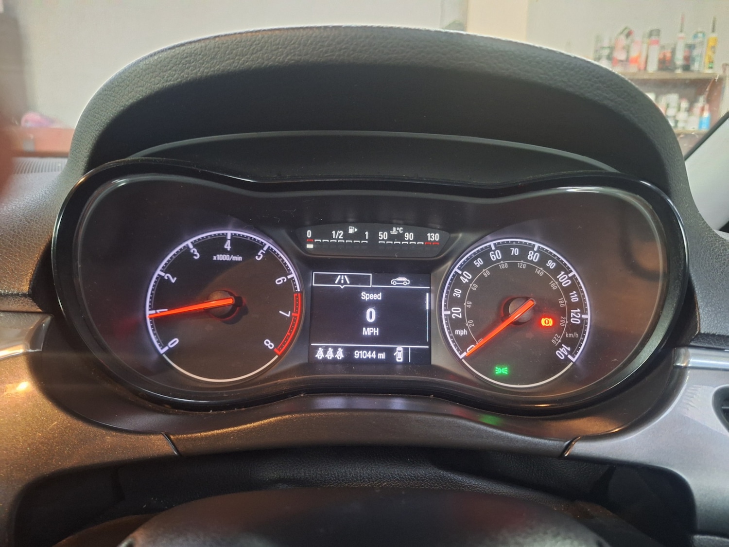 Used Vauxhall Corsa 2017 for sale - 76834650: Photo 6