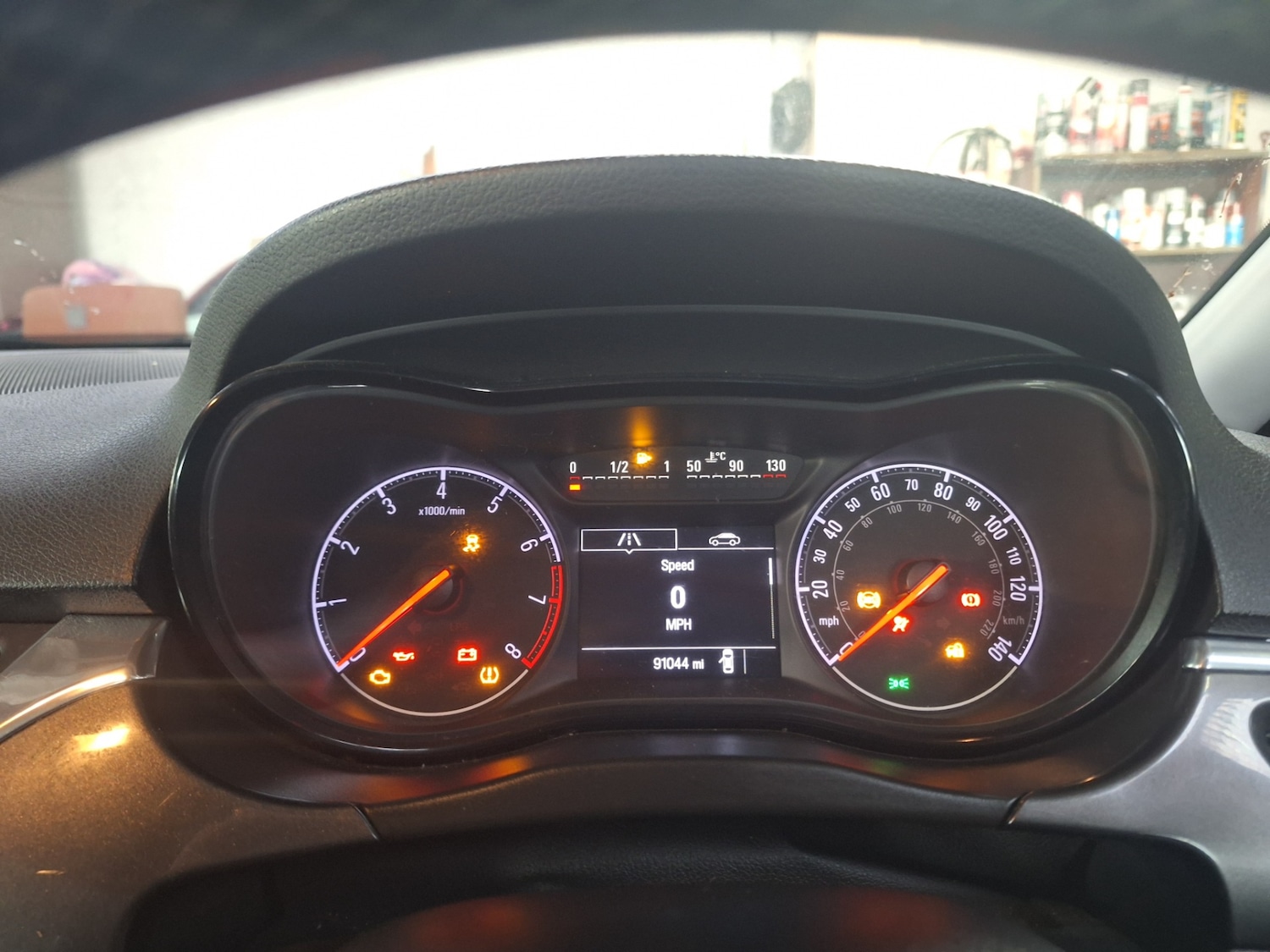 Used Vauxhall Corsa 2017 for sale - 76834650: Photo 7