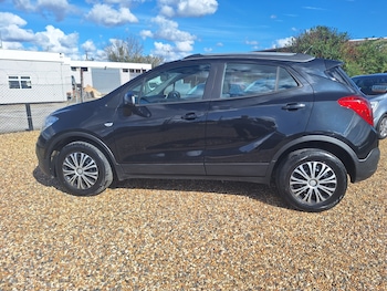 Used Vauxhall Mokka 2014 for sale - 76006051: Photo