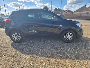 Used Vauxhall Mokka 2014 for sale - 76006051: Photo