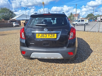 Used Vauxhall Mokka 2014 for sale - 76006051: Photo