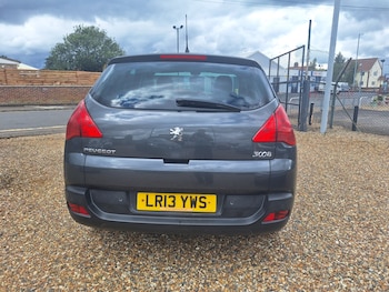 Used Peugeot 3008 2013 for sale - 75673719: Photo
