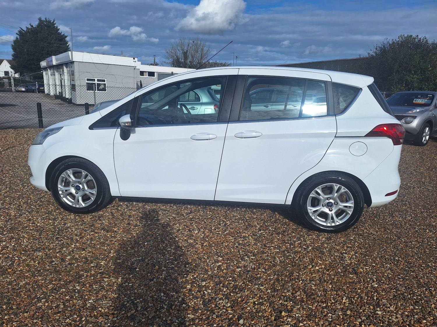 Used Ford B-MAX 2013 for sale - 76302153: Photo 1