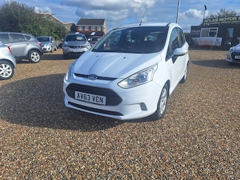 Used Ford B-MAX 2013 for sale - 76302153: Photo