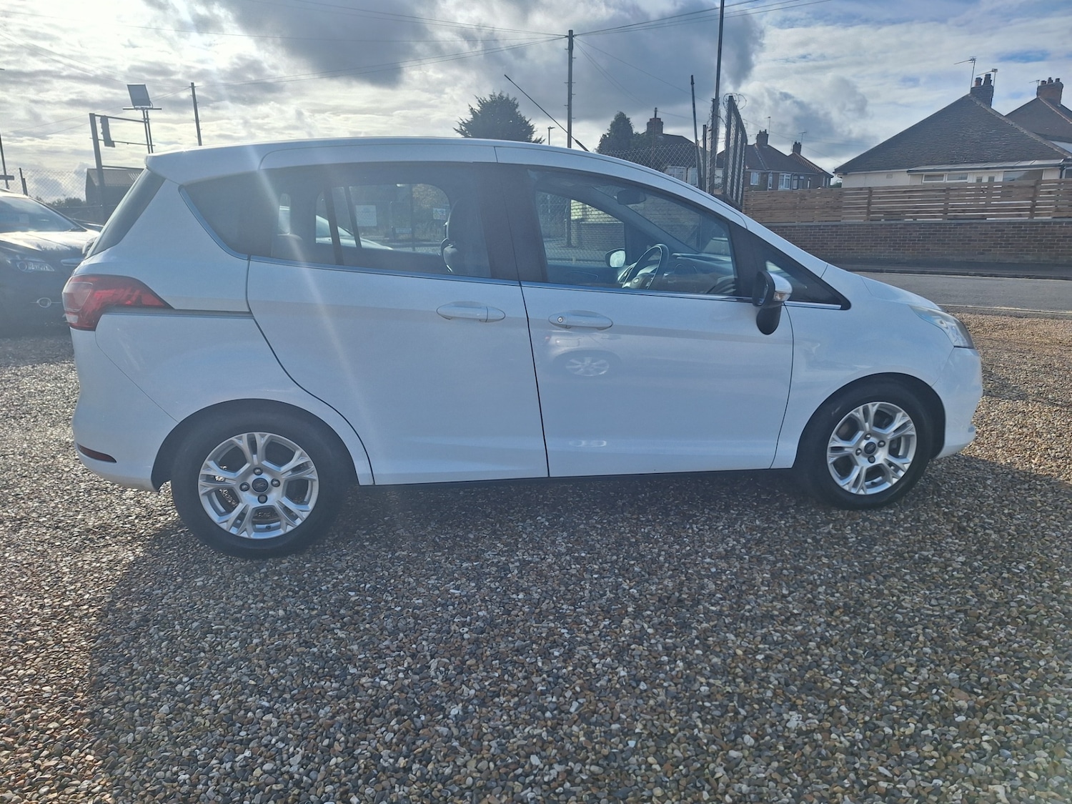 Used Ford B-MAX 2013 for sale - 76302153: Photo 3