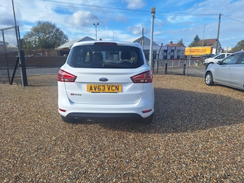 Used Ford B-MAX 2013 for sale - 76302153: Photo