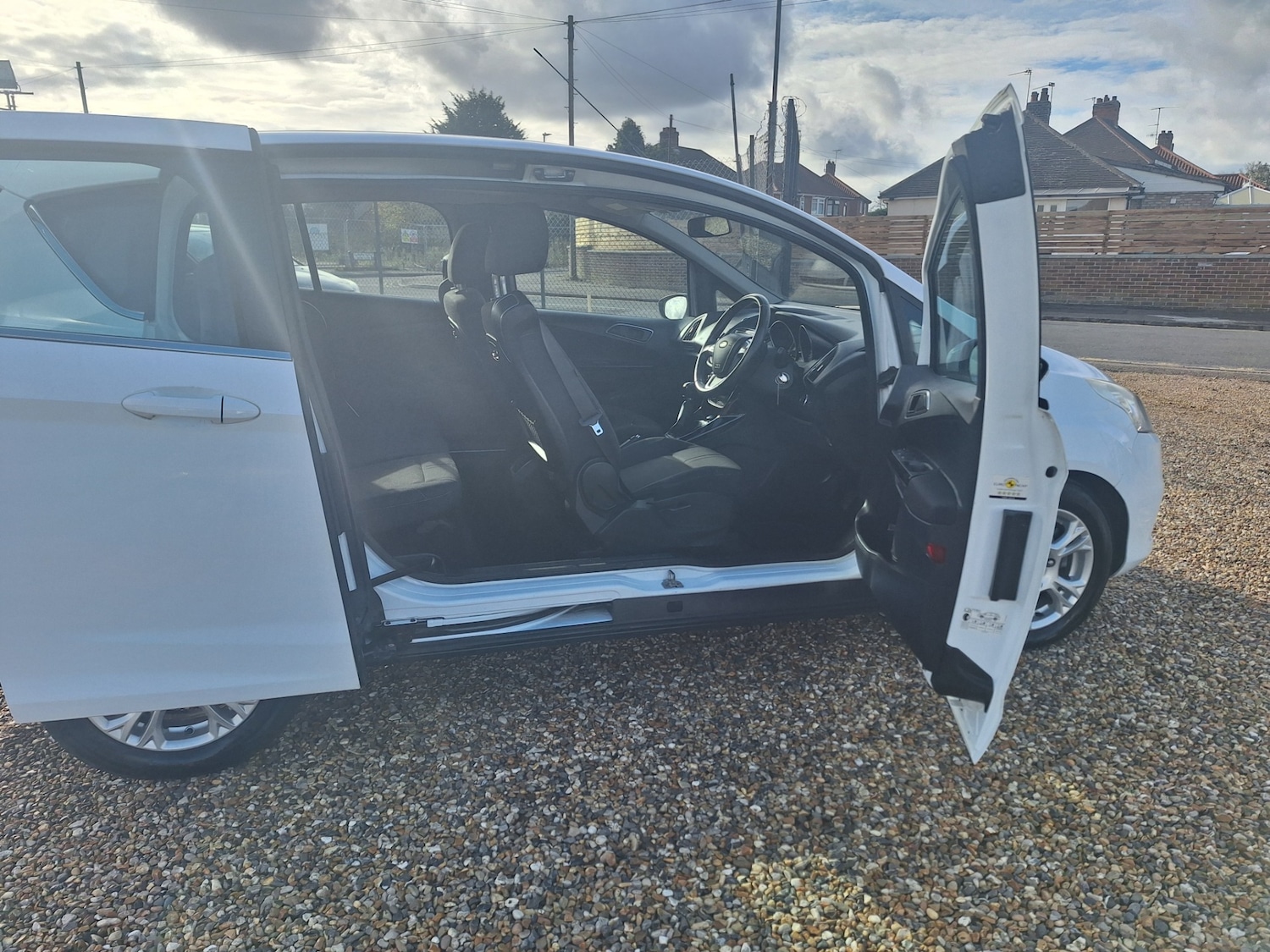 Used Ford B-MAX 2013 for sale - 76302153: Photo 6
