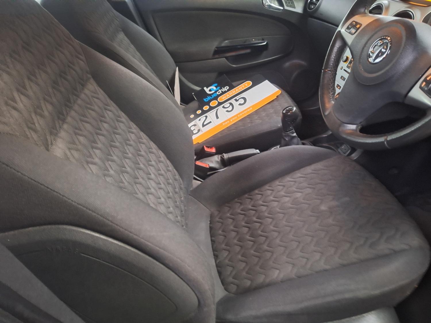 Used Vauxhall Corsa 2013 for sale - 76077718: Photo 10