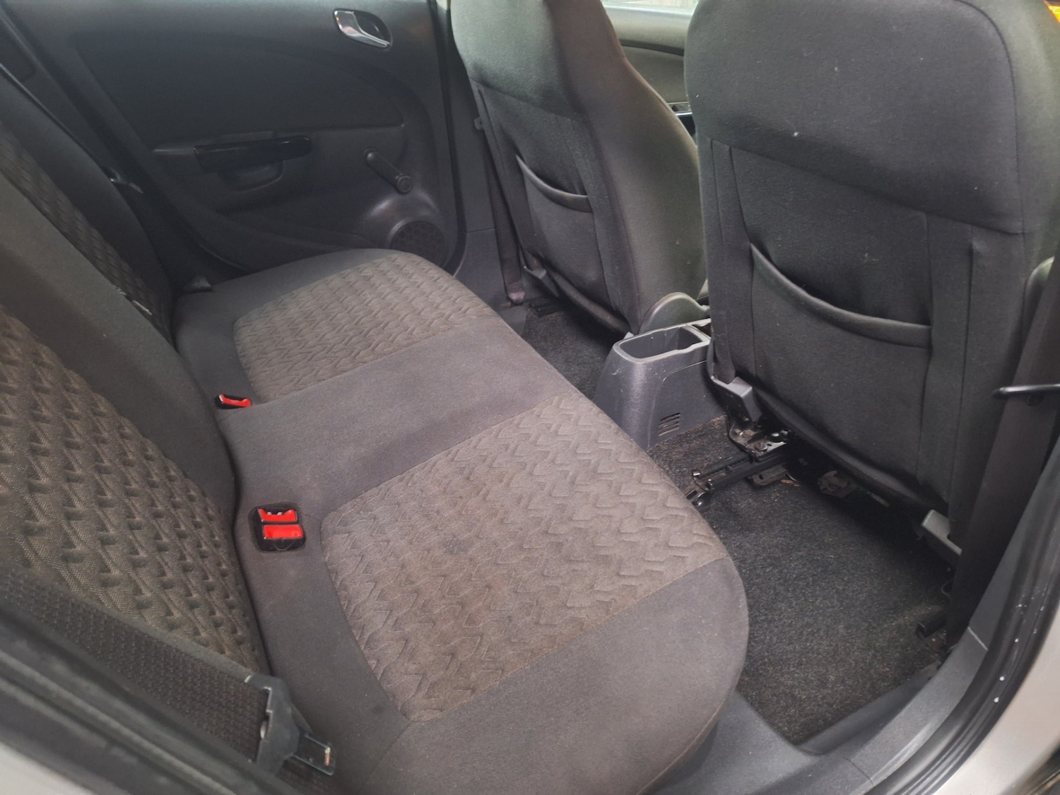 Used Vauxhall Corsa 2013 for sale - 76077718: Photo 12