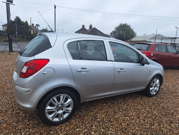 Used Vauxhall Corsa 2013 for sale - 76077718: Photo