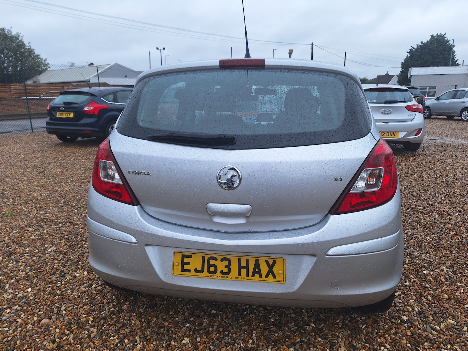 Used Vauxhall Corsa 2013 for sale - 76077718: Photo 4