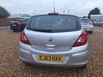 Used Vauxhall Corsa 2013 for sale - 76077718: Photo