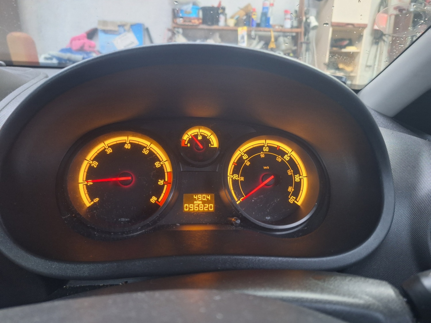 Used Vauxhall Corsa 2013 for sale - 76077718: Photo 8