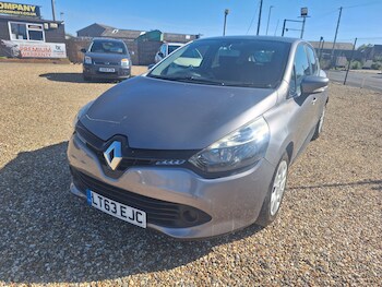 Used Renault Clio 2013 for sale - 78371658: Photo