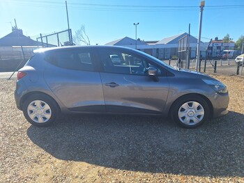 Used Renault Clio 2013 for sale - 78371658: Photo