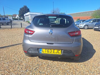 Used Renault Clio 2013 for sale - 78371658: Photo