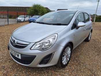Used Vauxhall Corsa 2013 for sale - 74605124: Photo