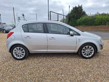 Used Vauxhall Corsa 2013 for sale - 74605124: Photo