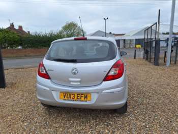 Used Vauxhall Corsa 2013 for sale - 74605124: Photo