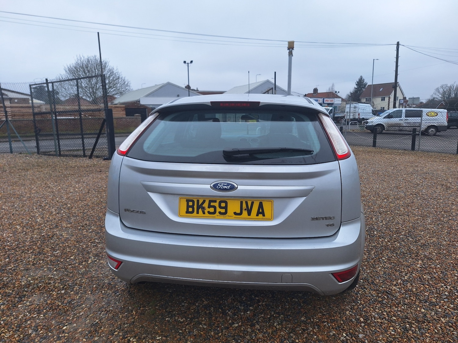 Used Ford Focus 2009 for sale - 77460835: Photo 4