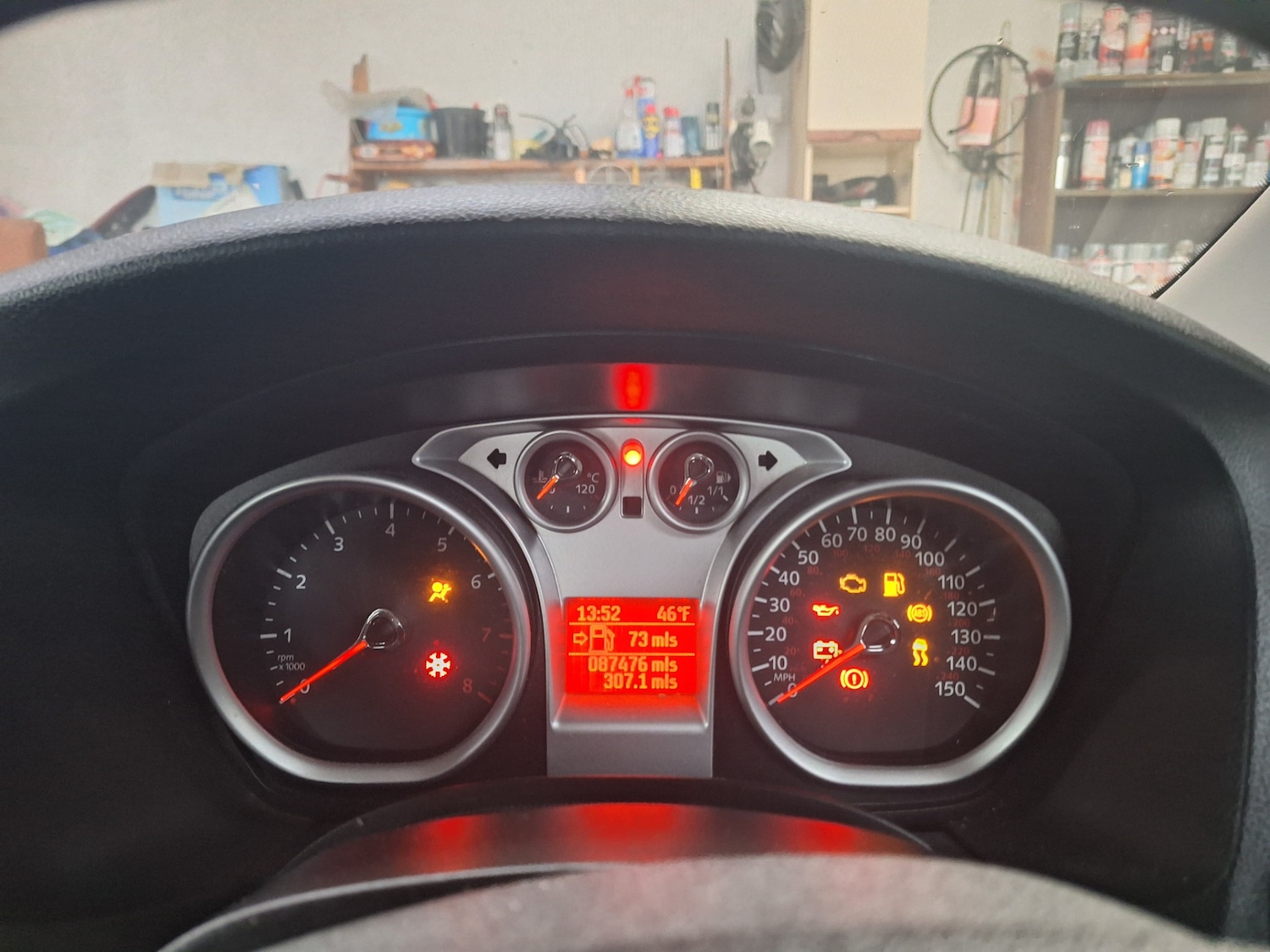 Used Ford Focus 2009 for sale - 77460835: Photo 7