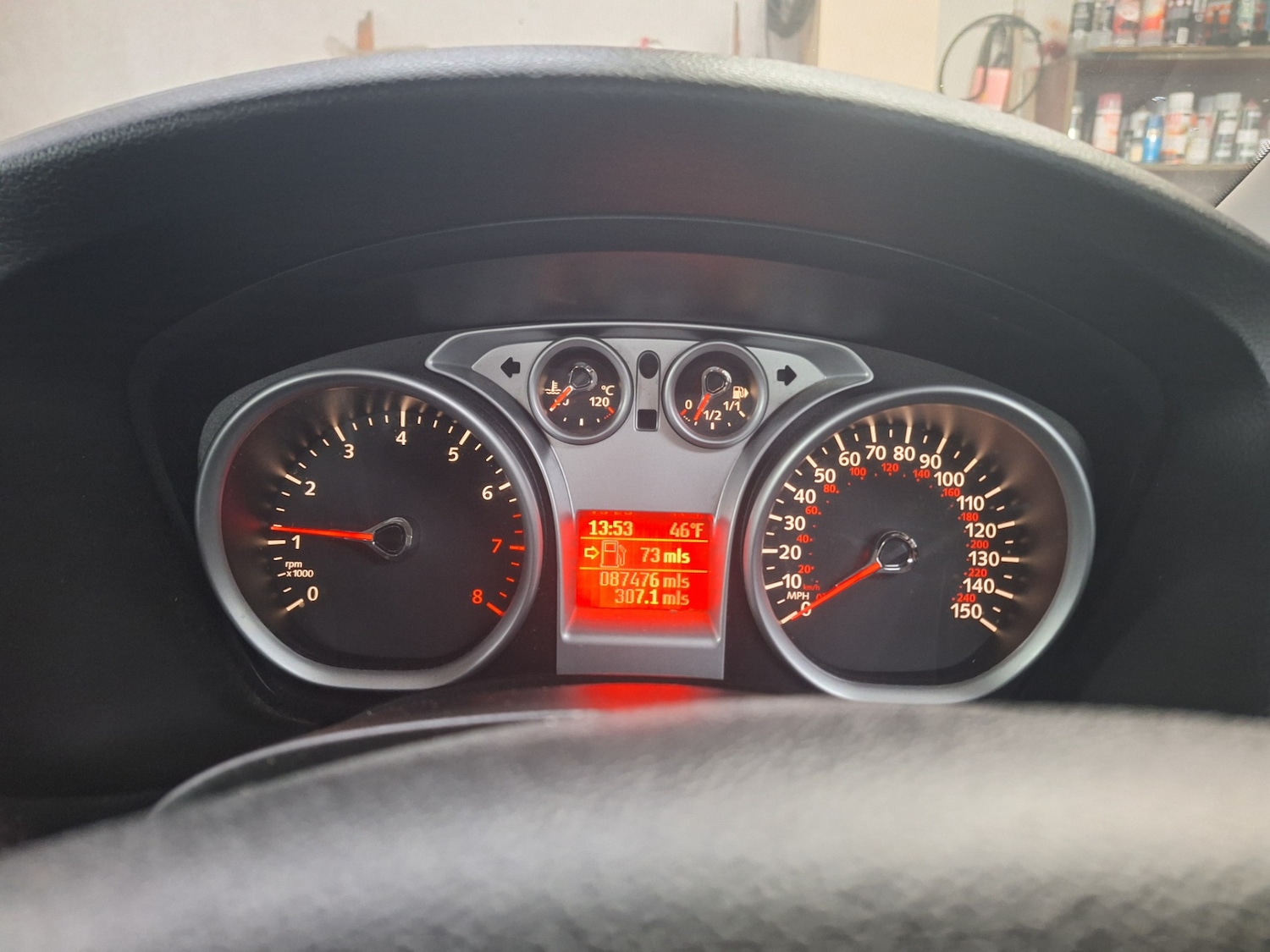 Used Ford Focus 2009 for sale - 77460835: Photo 8